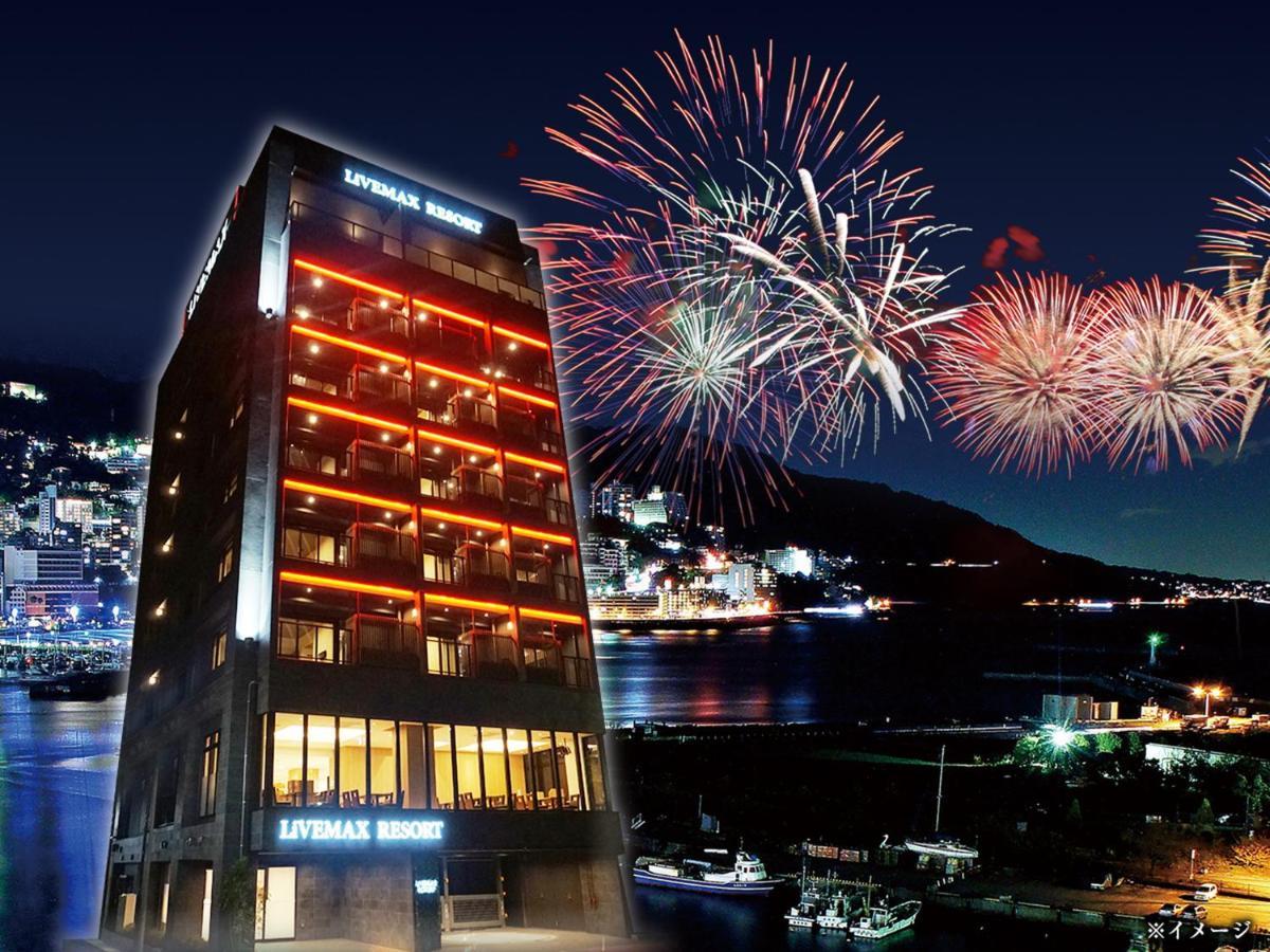 Livemax Resort Atami Sea Front Exterior photo