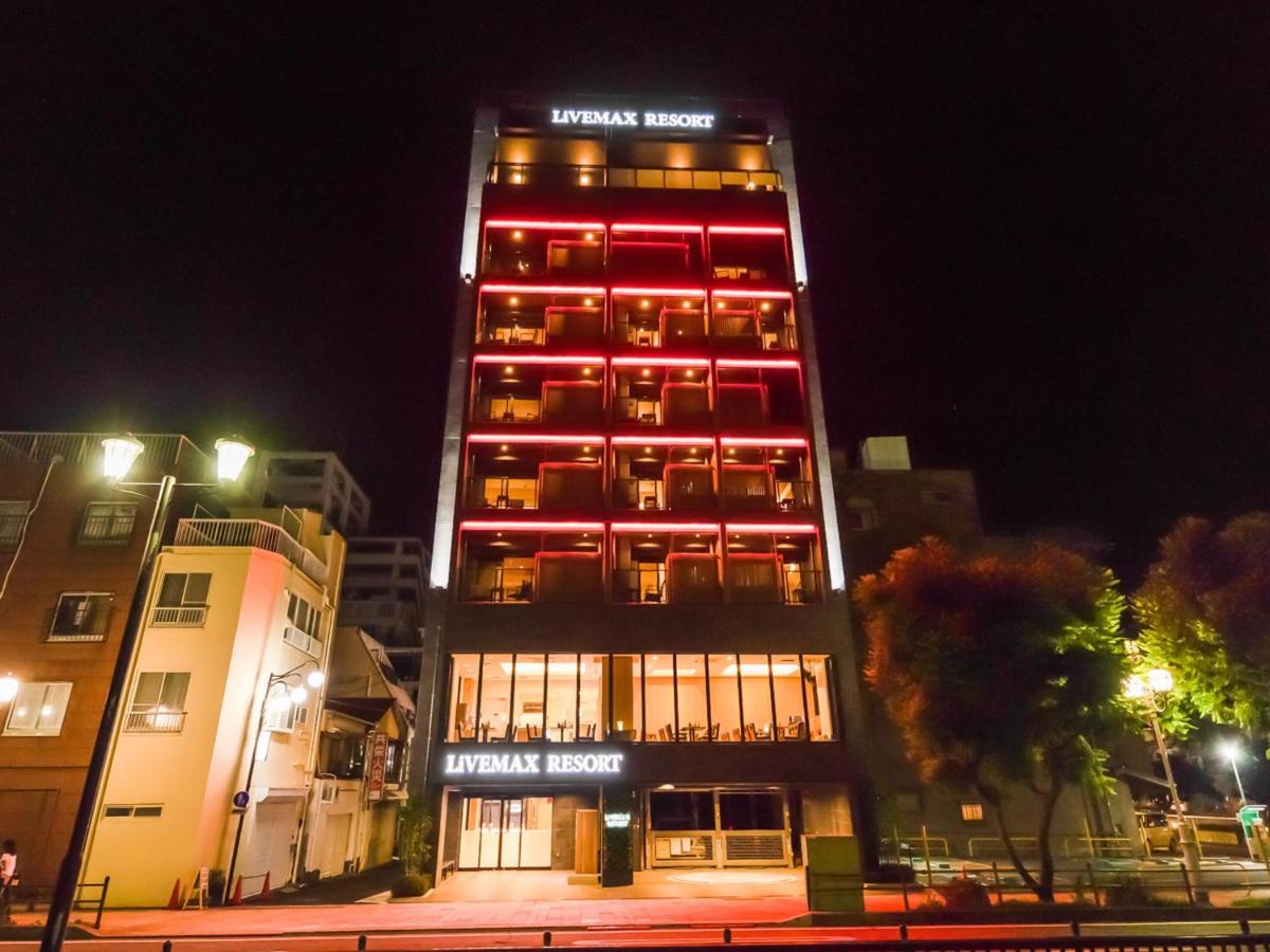 Livemax Resort Atami Sea Front Exterior photo