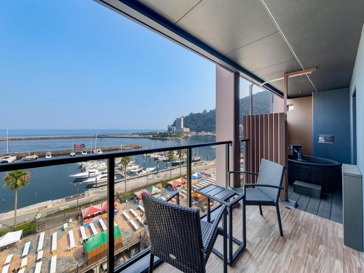 Livemax Resort Atami Sea Front Exterior photo
