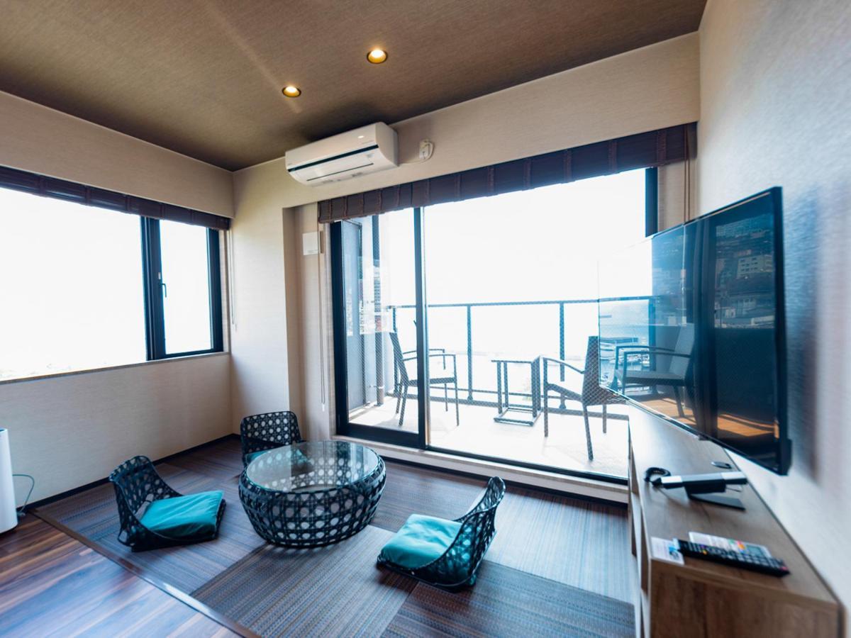 Livemax Resort Atami Sea Front Exterior photo