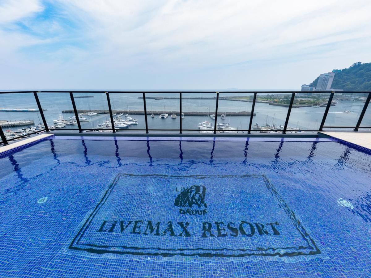 Livemax Resort Atami Sea Front Exterior photo