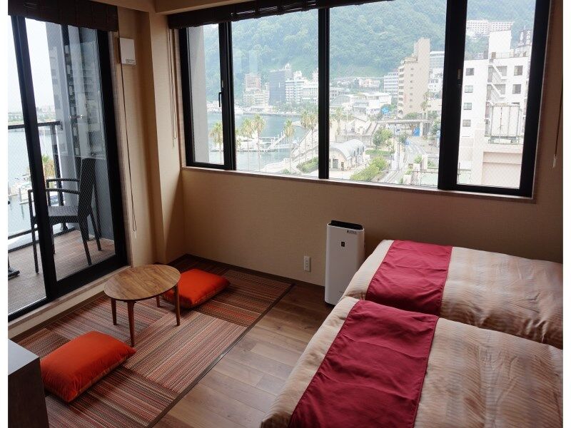 Livemax Resort Atami Sea Front Exterior photo